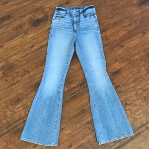 Abercrombie and Fitch jeans